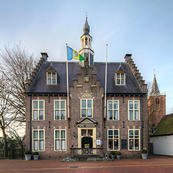 Stichting Vrienden van het Oude Raadhuis, Castricum